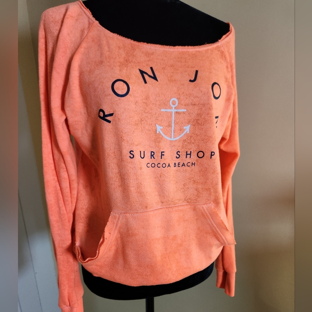Ron Jon Vibrant Orange Apparel - Picture 2 of 9